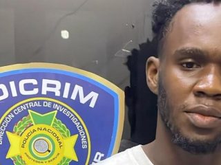 Detienen a haitiano acusado de la muerte de una señora de 78 años en San Cristóbal