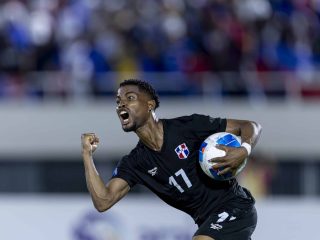 Dorny Romero y el dolor de Haití: una noche amarga en el Olímpico Félix Sánchez