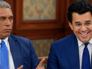 El enfrentamiento entre Chú Vásquez y David Collado agita al PRM