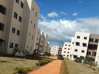 Entrega de 836 apartamentos en Ciudad Real Ecológica avanza la meta de vivienda