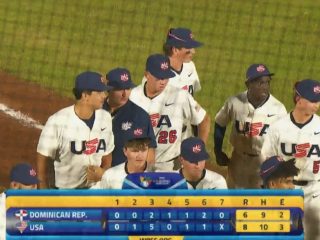 Estados Unidos vence a RD y es campeón mundial Sub 15