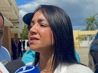 Faride Raful exhorta a los buscados: ‘Todo el que está en una lista, entréguese a la justicia’