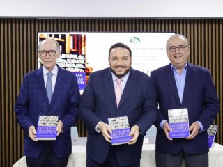 Frank Moya Pons pone a circular ‘Lecturas históricas dominicanas’: un legado académico para la gobernanza y la identidad nacional