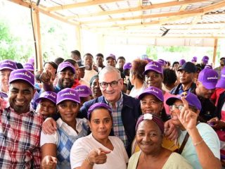 Gonzalo en Hato Mayor: el reto de gobernar es resolver, no confrontar