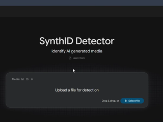 Google abre al público su detector de contenido generado con IA