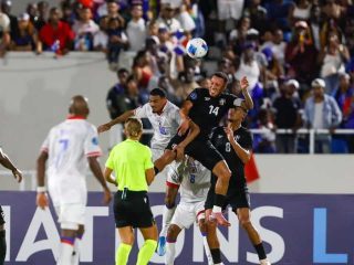 Haití extiende su dominio ante RD en Liga de Naciones