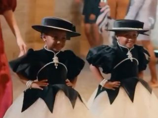 Hijas de Amara La Negra, Yubelkys Peralta y Haidy Cruz brillan en el RD Fashion Week
