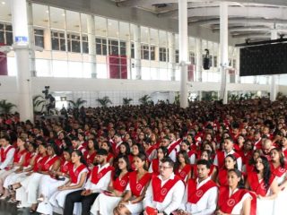 INTEC entrega 945 profesionales a la sociedad y su rector los llama a crear un mundo mejor