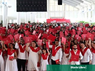Intec gradúa a 945 nuevos profesionales: un hito para la educación dominicana