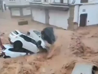 Inundaciones en Albacete: Un recordatorio sobre la fragilidad climática global