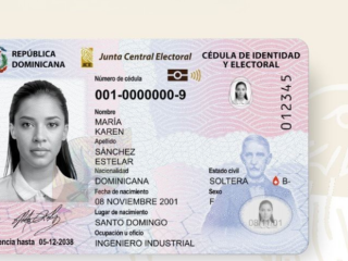 JCE ofrece facilidades de movilización para renovar la cédula