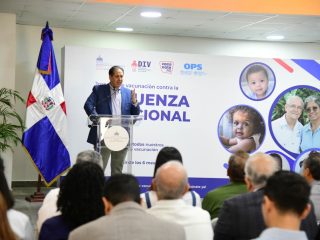 Jornada de vacunación contra la influenza estacional: un imperativo de salud pública