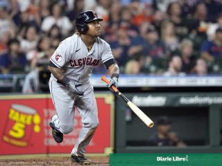 José Ramírez despierta y Cleveland evita la eliminación