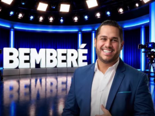 Juan Carlos Pichardo saca pie del programa Bemberé