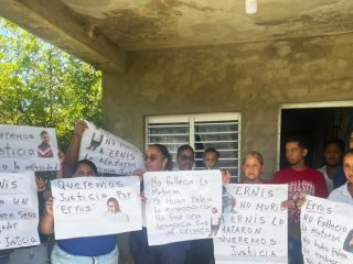 Justicia y Esclarecimiento: La Familia de Ernis De la Cruz Exige Verdad