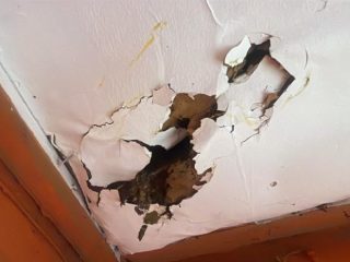 La Defensa Civil de Constanza en condiciones infrahumanas