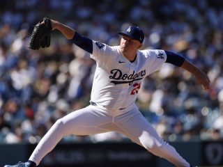 La rotación de los Dodgers vs. Milwaukee: La clave del dominio en la postemporada