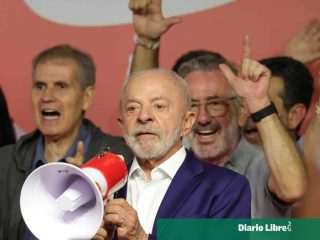 Lula reconoce que el resultado en primera vuelta es “inesperado”