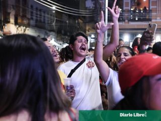 Lula y Flávio Bolsonaro disputarán segunda vuelta presidencial en Brasil