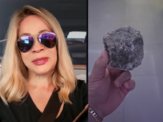 Motorista rompe cristal a yipeta de Miriam Cruz: una crisis de seguridad vial en Santo Domingo