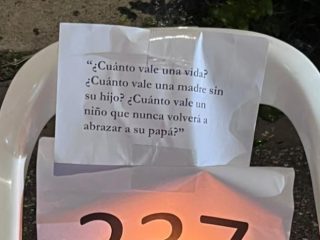 Movimiento Jet Set confirma cifra de 237 fallecidos en la tragedia