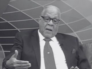 Muere el periodista Freddy Sandoval: un legado de la prensa dominicana