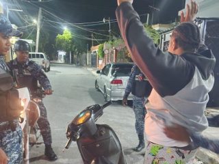 Ocho detenidos por requerimientos judiciales se rinden en Barahona