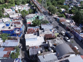 Ojo si cruzas La Barquita: el reto operativo del puente Luperón