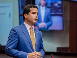 Omar Fernández aclara diagnóstico de gastroenteritis bacteriana