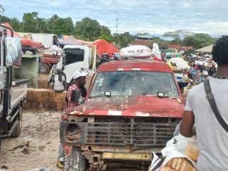 Pedernales registra mayor flujo comercial con supervisión militar