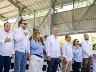 Presidente Abinader reactiva infraestructura en Rancho Arriba