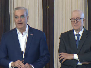 Presidente Abinader solicita oración por salud del recluso Santana