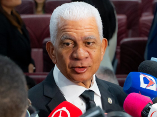 Presidente del Senado favorece interpelar a Faride y al jefe de la Policía