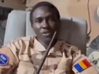 Reaparece con vida el militar salvadoreño en medio de la crisis fronteriza
