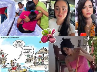Reflexiones sobre el impacto viral y la realidad social: Las más vistas del lunes