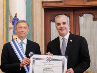 Roberto Álvarez llama a la comunidad internacional para fortalecer la lucha contra el crimen en Haití