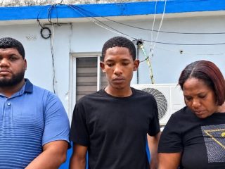Se entrega alias “Buche” por caso de agente herido en SPM