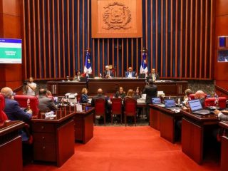 Senado aprueba modificación ley 133-11 sobre procuradores adjuntos