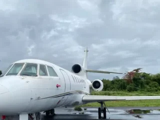 Subasta pública de bienes del caso ‘Air Cocaine’: Jet, yate y apartamentos al remate