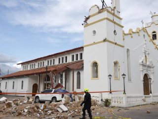 Terremoto Panamá deja escombros en Penonomé: Una crisis humanitaria sin víctimas mortales