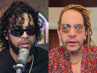 Toño Rosario advierte a Checho sobre el rap