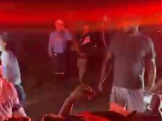 Trágico accidente con haitianos deja conductor desaparecido en Montecristi