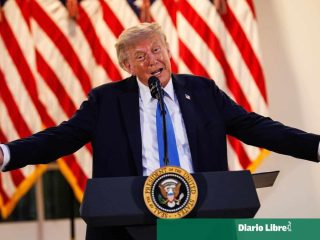 Trump anuncia paso naval por Cuba tras conflicto en Irán