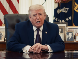 Trump cuestiona la legitimidad de la victoria de Lula en Brasil