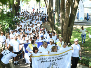 Un Paso por la Salud Mental: una caminata para romper estigmas