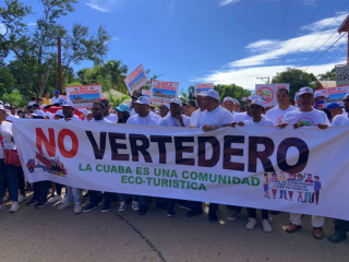 Vertedero de La Cuaba no va: un triunfo para la comunidad y el Estado dominicano